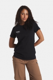 MammutMassoneTogetherT-ShirtDamesZwart