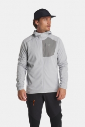 ArcteryxDeltaHoodyFleecevestGrijs