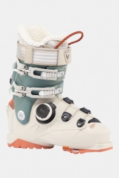 RossignolAlltrack80WBoaGw-BeigeTSkischoenDamesWit