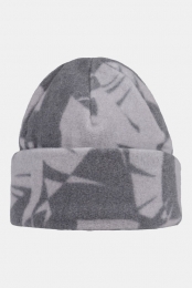 BuffPolarPrintsBonduGreyMutsGrijs