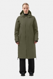 MAIUMMacPaddedDamesGroen