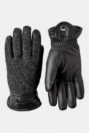 HestraDanielHandschoenGrijs