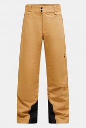 PeakPerformanceMaroonInsulatedSkibroekBruin