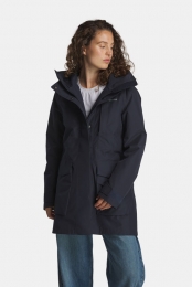 DidriksonsHarrietParkaDamesBlauw
