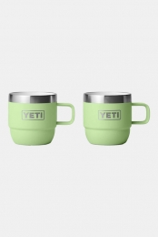 YetiEspresso6OzMug2-PackMokGroen