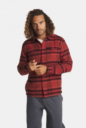 PatagoniaFjordFlannelBlouseRood