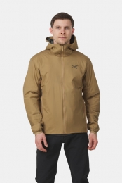 ArcteryxAtomHoodyIsolatiejasBruin