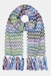 BartsNicoleSjaalDamesPaars