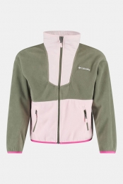 ColumbiaSequoiaGroveFullZipFleecevestJuniorGroen