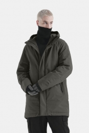 KrakatauWearDsupTechnicalParkaGroen