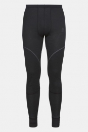 OdloBlBottomLongActiveX-WarmEcoZwart