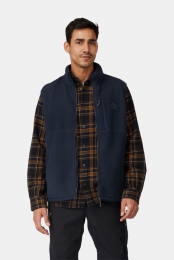 AyacuchoLautaroSherpaBodywarmerBlauw