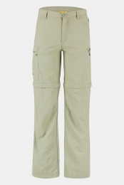 AyacuchoJungleTravelZip-OffTrouserJuniorGroen