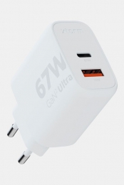 Xtorm65WGan2UltraWallChargerOpladerWit