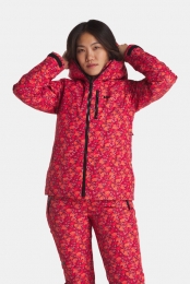 HellyHansenValdisere30Ski-JasDamesOranje