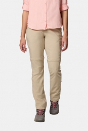 ColumbiaSilverRidgeUtilityConvertibleBroekDamesWit