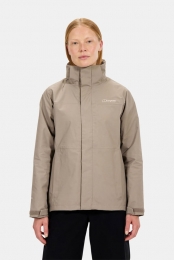 BerghausHillwalker20IAHardshellDamesGrijs