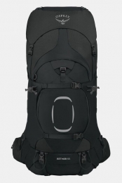 OspreyAether65BackpackZwart
