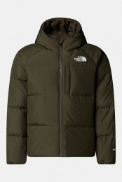 TheNorthFaceNorthHoodedDonsjasJuniorGroen