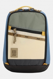 TopoDesignsMountainSlingBagSchoudertasBlauw