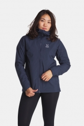 HaglfsKorpProofJasHardshellDamesBlauw