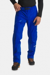MammutNordwandAdvancedHardshellBroekBlauw