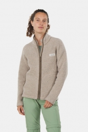 BuitenmensTeddyWoolJasDamesBruin