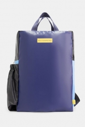 BuitenmensTheDayPackRugzakBlauw
