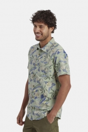 SherpaPhoenixT-shirtBlauw