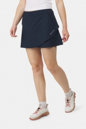 HoudiniSkortBroekrokDamesBlauw