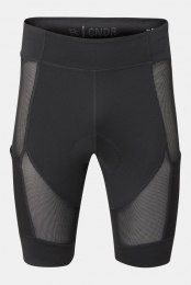 RabCinderLinerShortFietsonderbroekZwart