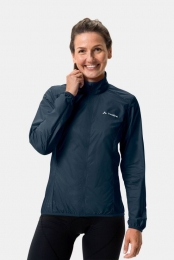 VaudeMateraAirJacketWindstopperDamesBlauw
