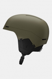 SalomonBrigadeIndexSkihelmGroen