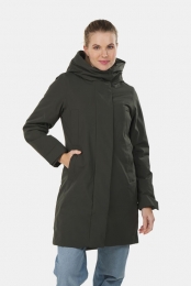 ElvineElineParkaDamesGroen