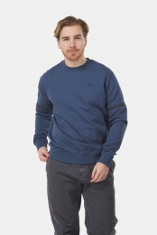 BuitenmensAfritstruiBlauw