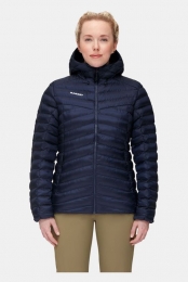 MammutAlbulaInHoodJacketBlauw