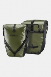 OrtliebBack-RollerClassicQL21DubbeleFietstasGroen