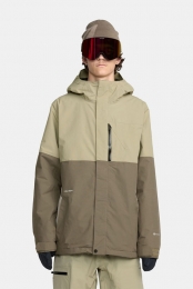 VolcomLInsGore-TexJacketSki-JasGroen