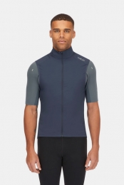 RabCinderWindveilBodywarmerBlauw