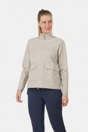 HoudiniGoJacketSoftshellJasDamesWit