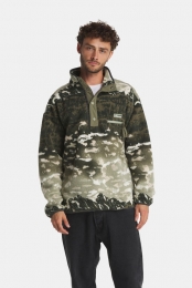 ColumbiaHelvetiaIIPrintedFleeceGroen