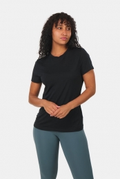 icebreaker150TechLiteIIISST-ShirtDamesZwart