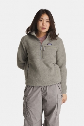 PatagoniaRetroPileMarsupialGroen