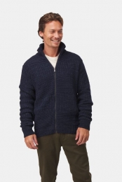 BlueLoopOriginalsHarlingenFullZipVestBlauw