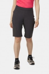 RabCinderCrankShortsFietsbroekDamesGrijs