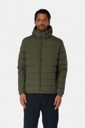 AyacuchoAdventureDownHoodyJasGroen