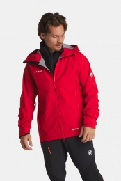 MammutCraterIVGore-TexHardshellJasRood