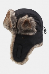 AyacuchoTaslanTrapperMutsZwart