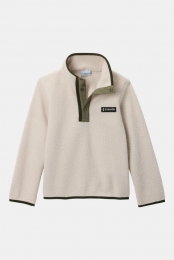 ColumbiaHelvetiaIIHalfSnapFleecetruiJuniorBruin