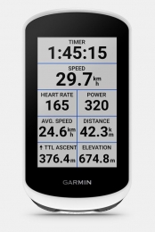 GarminEdgeExplore2FietscomputerZwart